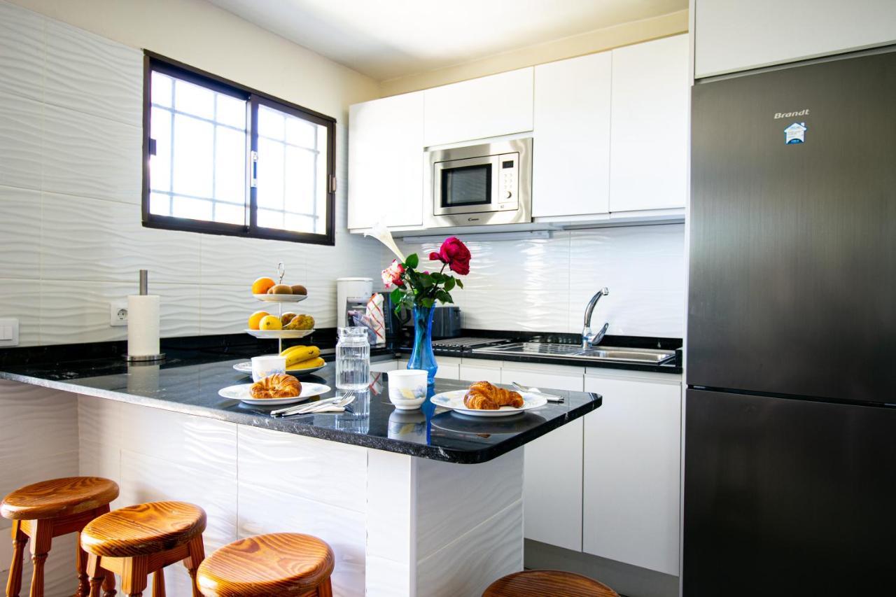Apartamento En Las Flores I Maspalomas  Bagian luar foto
